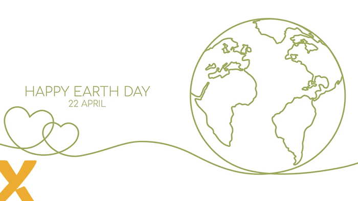 Blog Op 22 april 2022 is het zo ver Earth Day