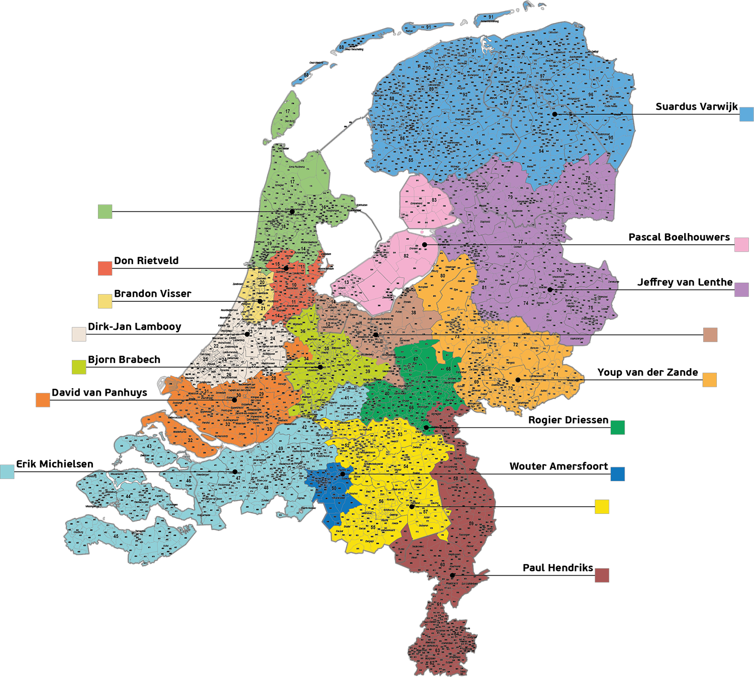 Regio-indeling_Audax_Web Regio-indeling_Audax_Web