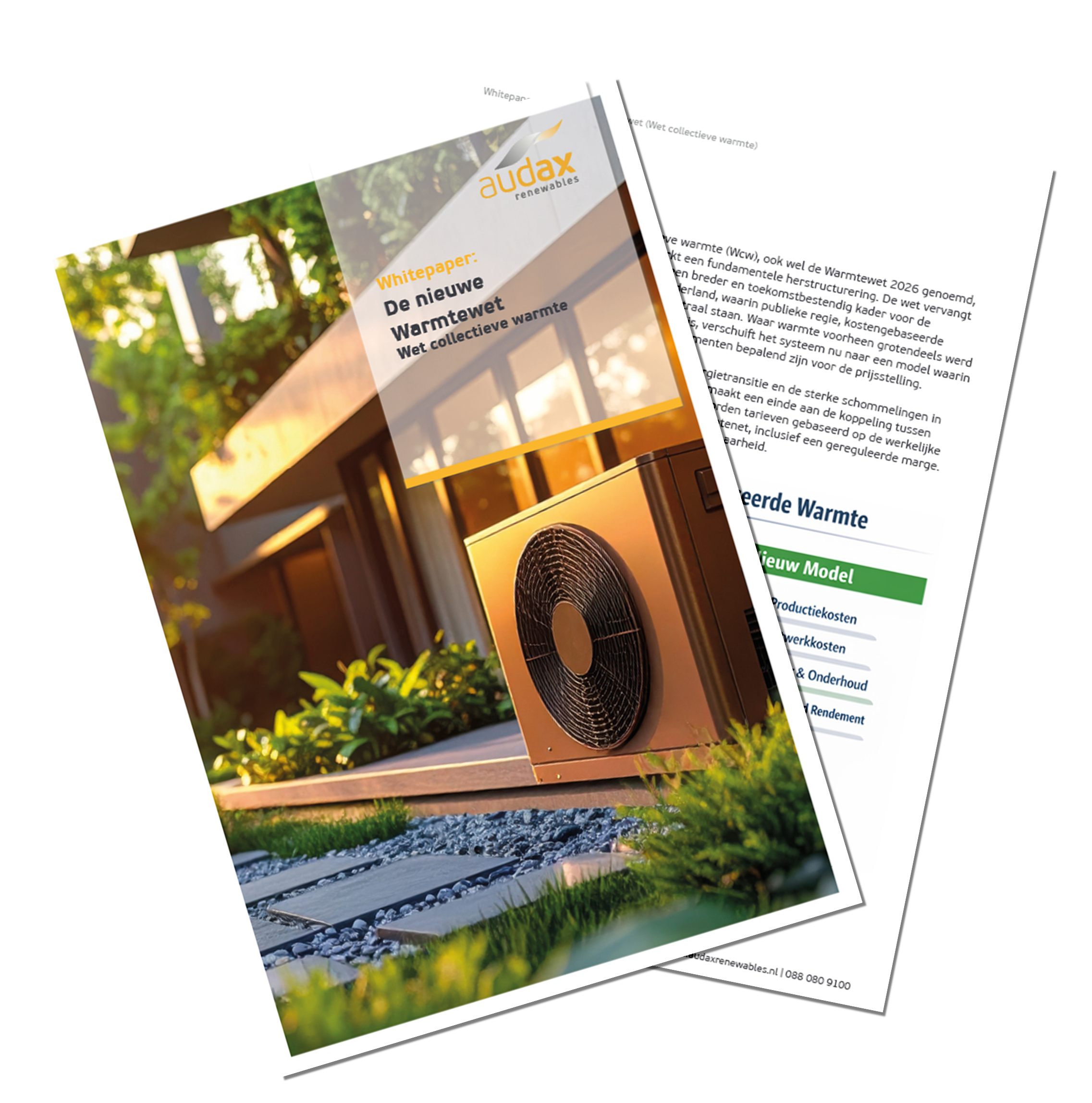 Whitepaper_de nieuwe Warmtewet